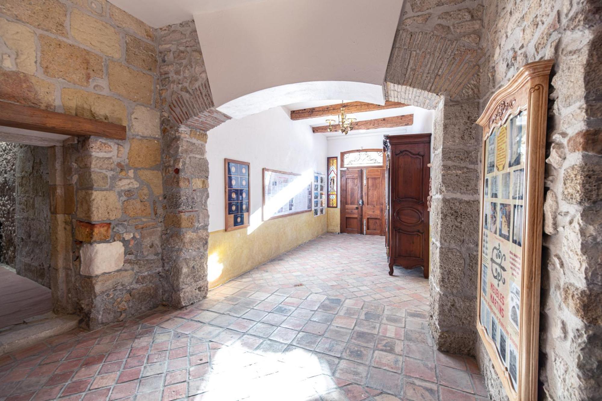 Chambre Familiale Du Couvent ناربون المظهر الخارجي الصورة