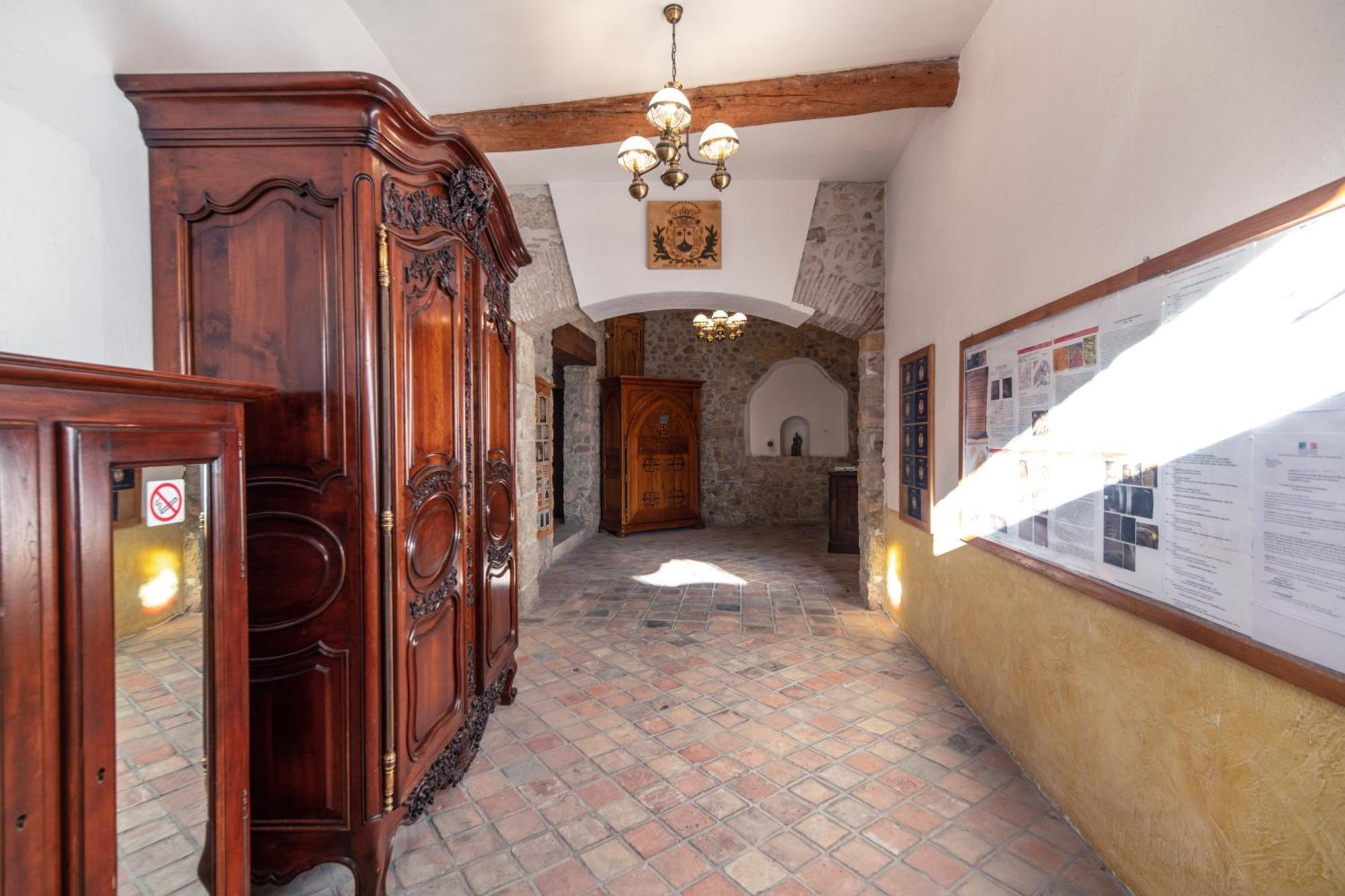 Chambre Familiale Du Couvent ناربون المظهر الخارجي الصورة