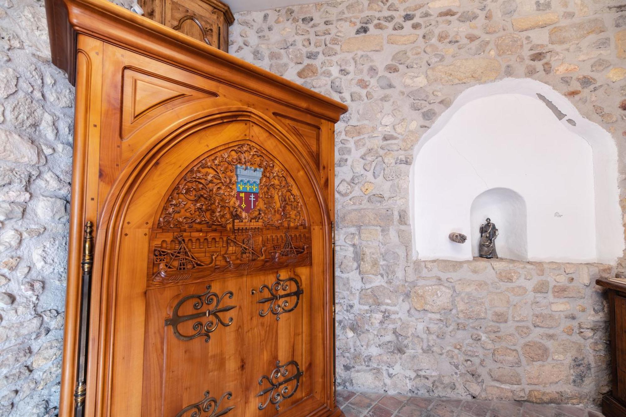 Chambre Familiale Du Couvent ناربون المظهر الخارجي الصورة