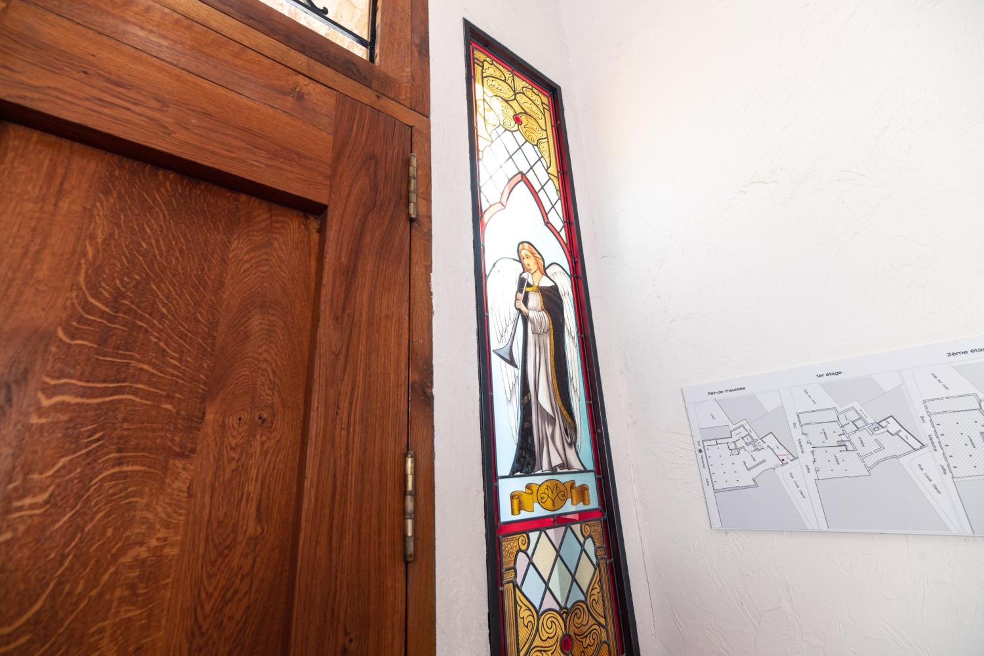 Chambre Familiale Du Couvent ناربون المظهر الخارجي الصورة
