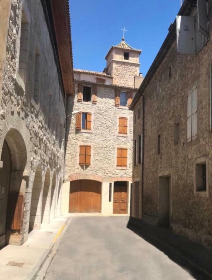 Chambre Familiale Du Couvent ناربون المظهر الخارجي الصورة